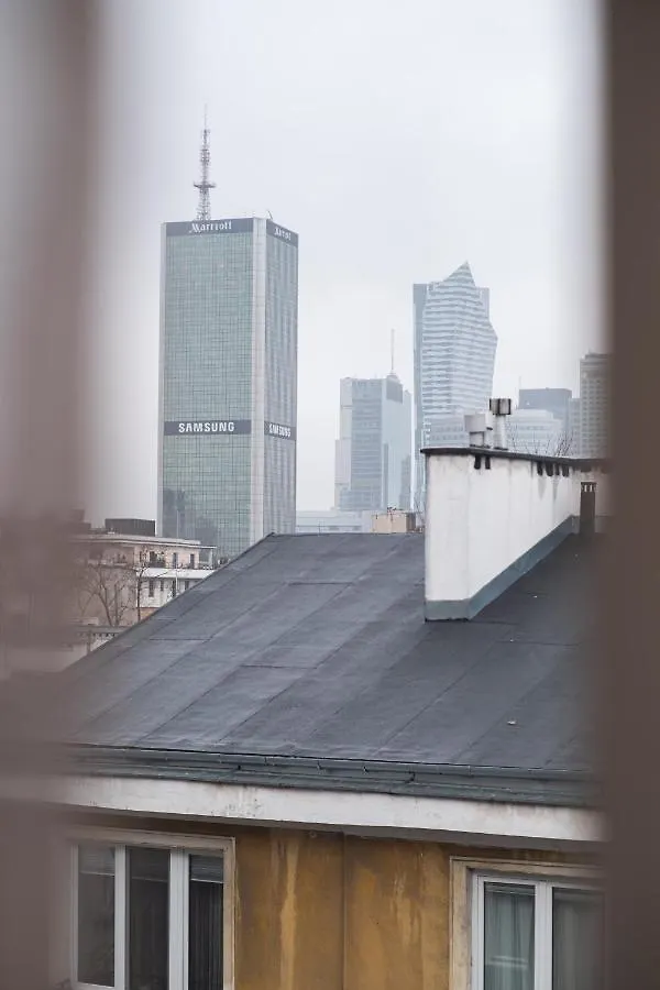 Apartrooms Koszykowa Warsaw