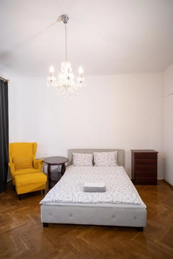Homestay Apartrooms Koszykowa Warsaw