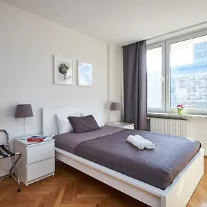 Apartamento Top Ten House Marszalkowska Iii, Varsovia
